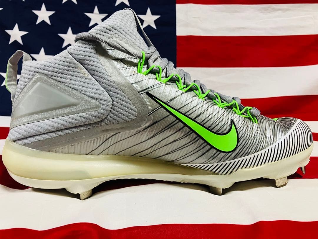 NIKE　野球　スパイク　トラウト3 PRO 27cm　日本未発売　ナイキ