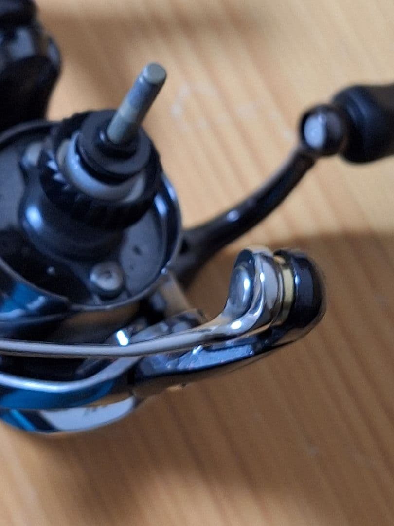 16 ストラディックCI4+ C2000S　リールスタンド付き