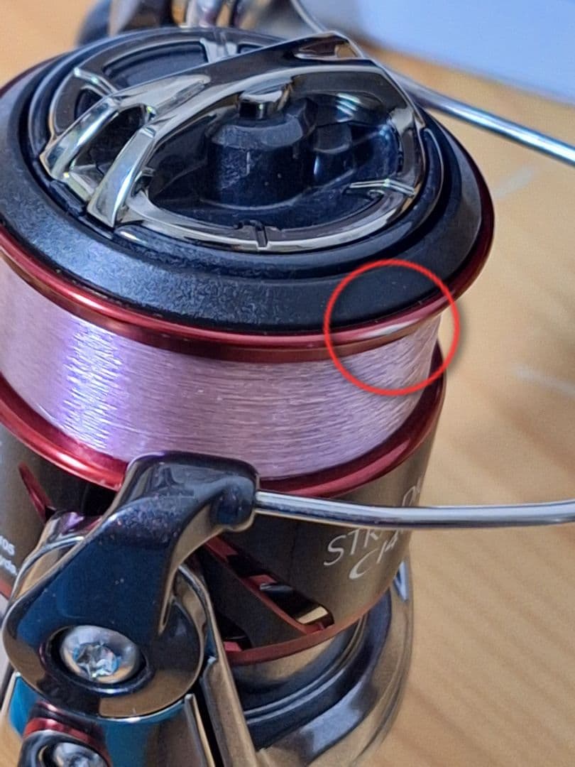 16 ストラディックCI4+ C2000S　リールスタンド付き