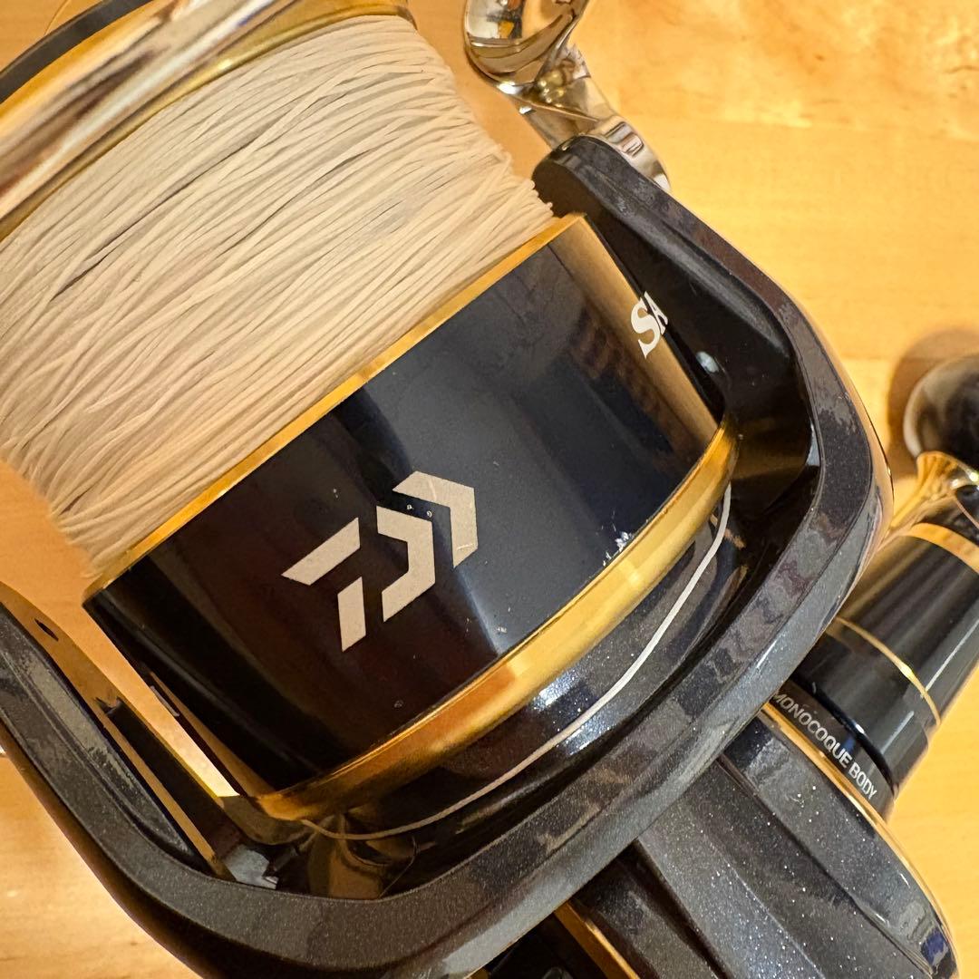 ソルティガ 18000-P パワーギア