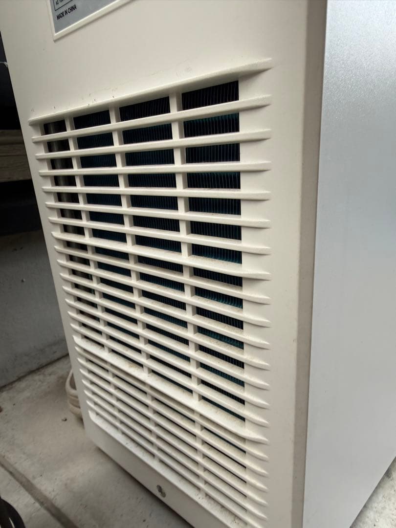 NISSO AQUA COOLER SLIM アクアクーラー20 スリム