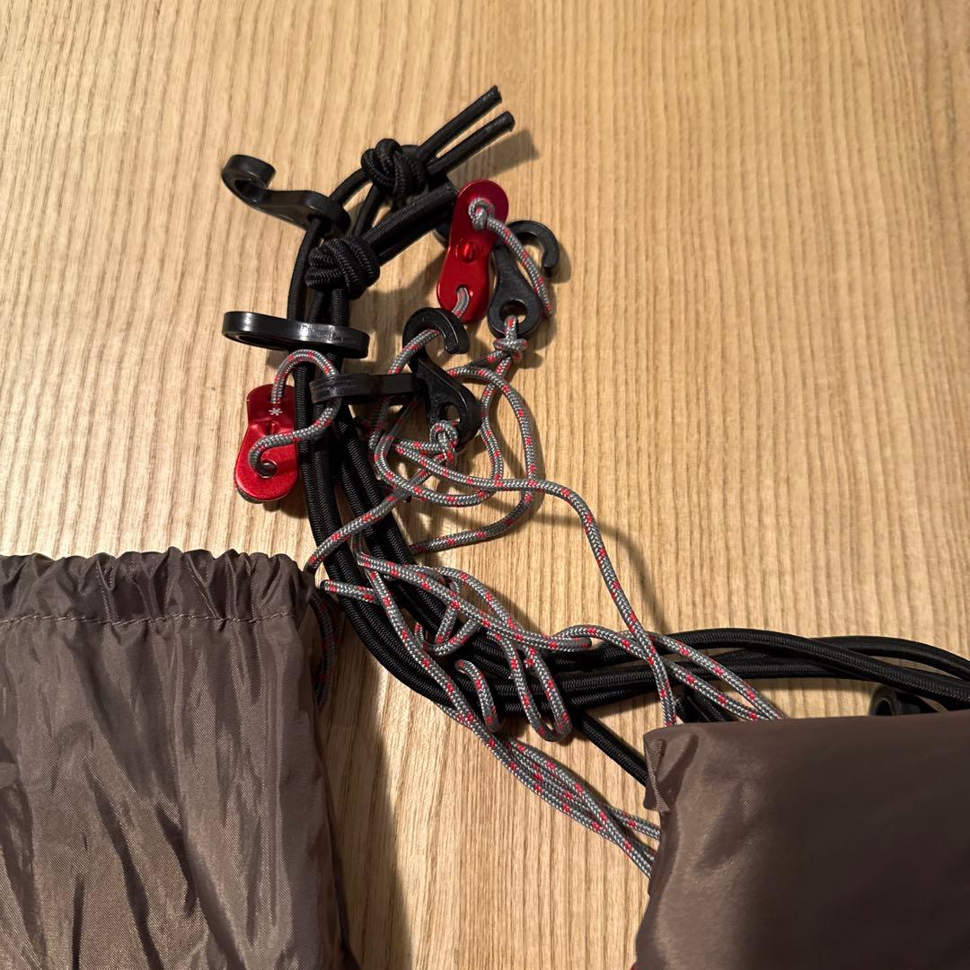  peak TP-770R トルテュプロ キャンプテント