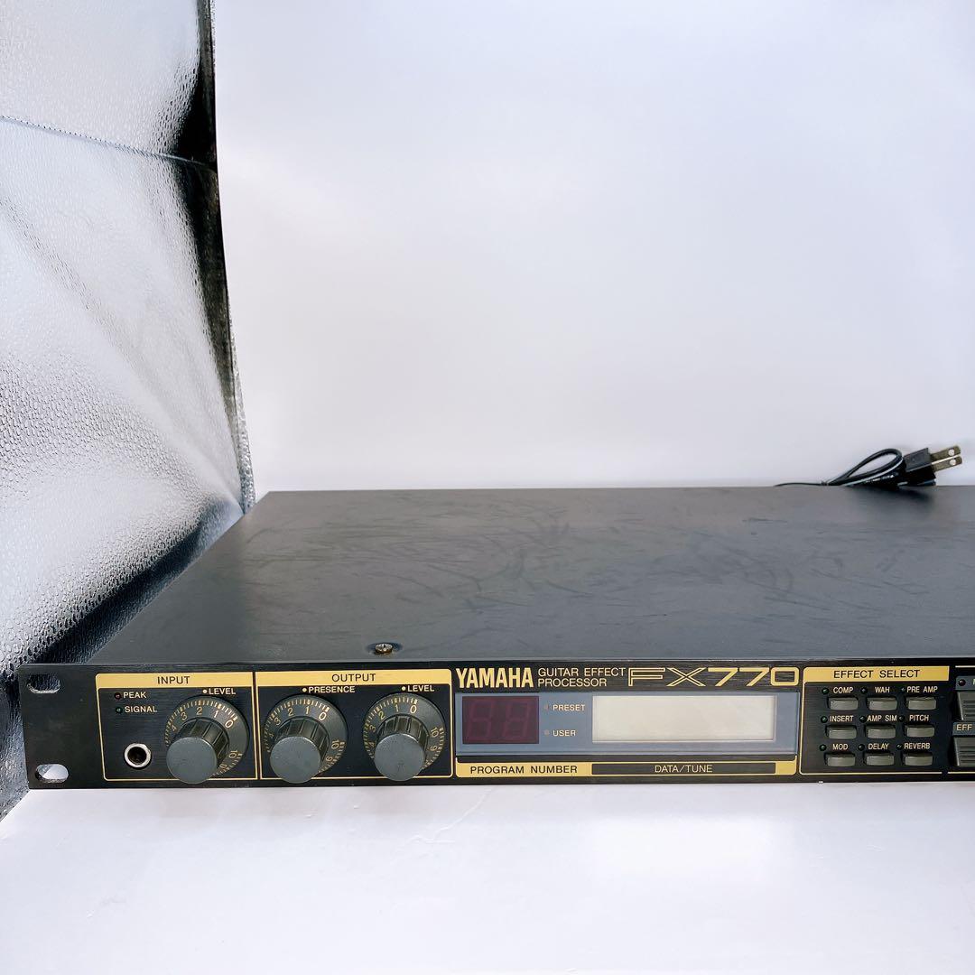 ギター YAMAHA FX770 MFC06