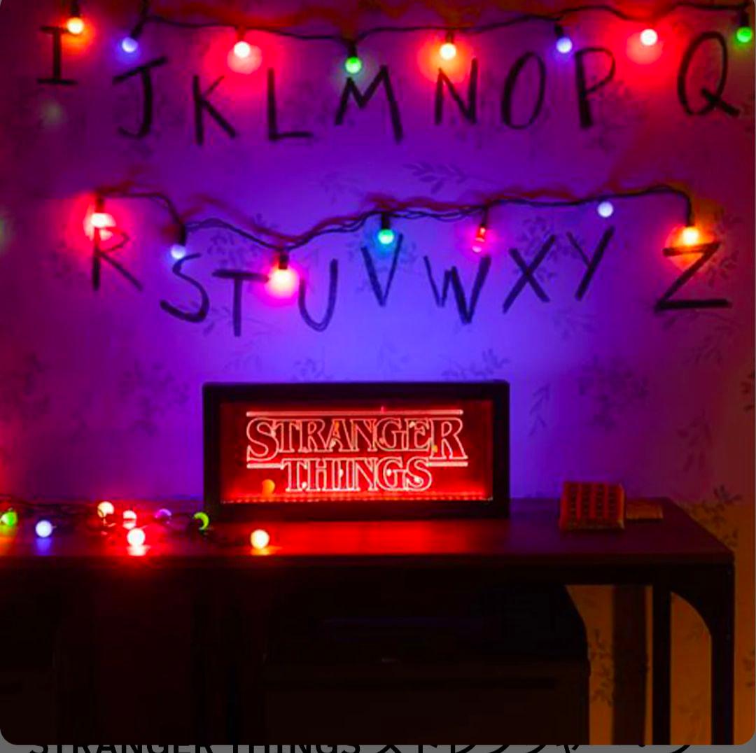 T*ん様 Stranger Things Demogorgon フィギュア　イン