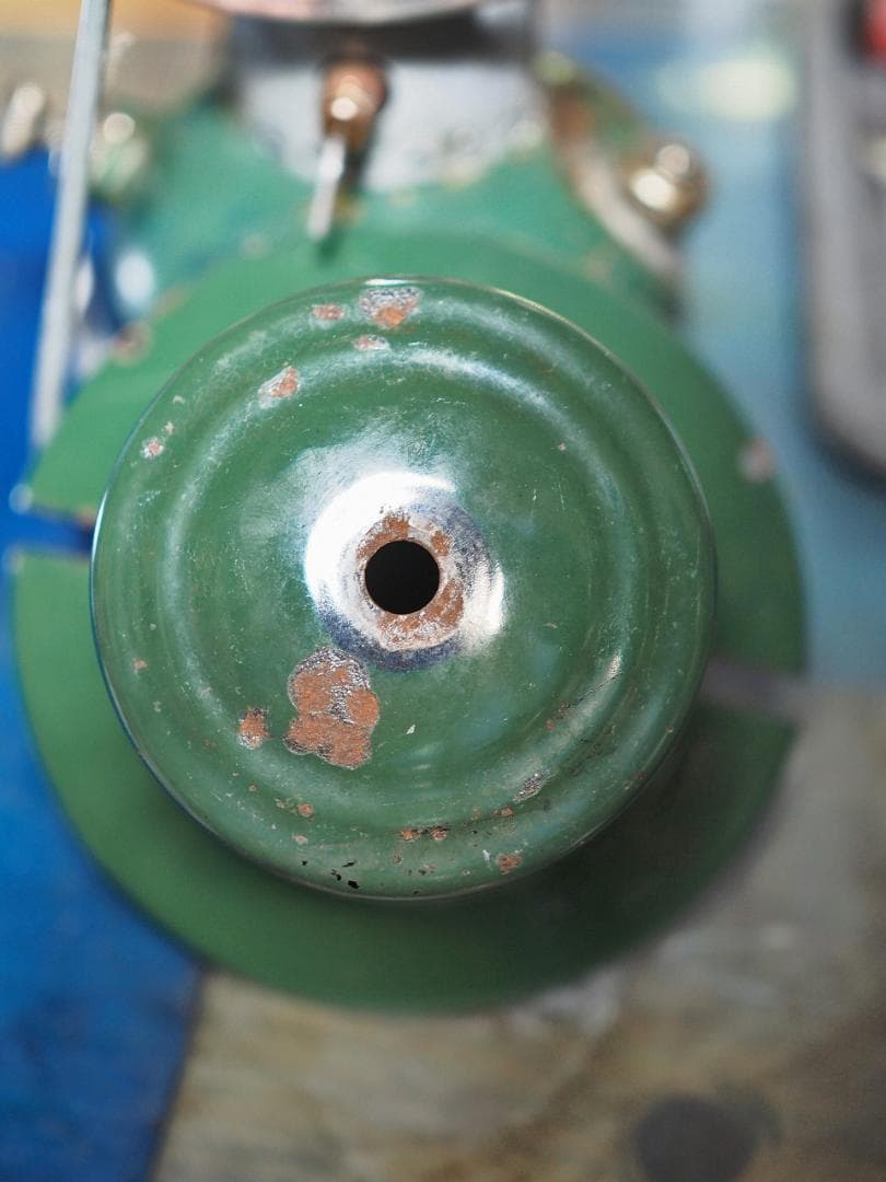 激ヤレ系1946年12月製　コールマン242C ( 200A の前身) s96