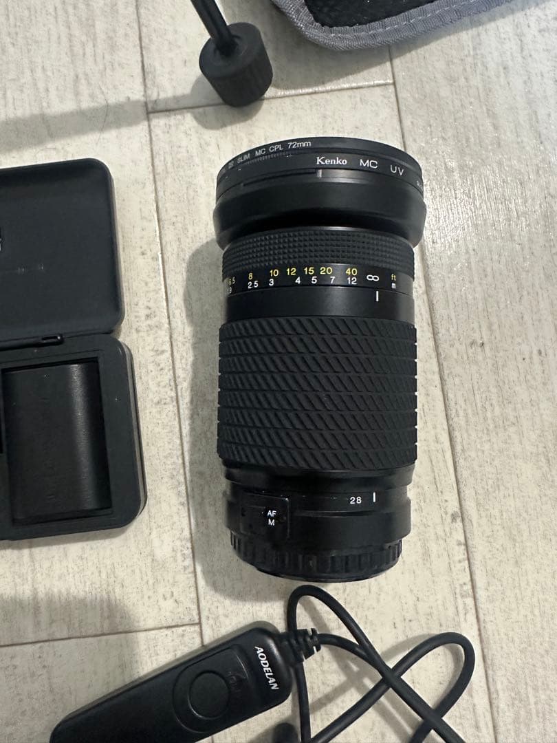 Canon EOS 5D mark2 デジタル一眼レフカメラ 本体と付属品