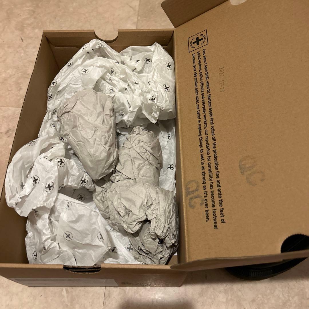 ドクターマーチン　ADRIAN SNAFFLE　ビットローファー