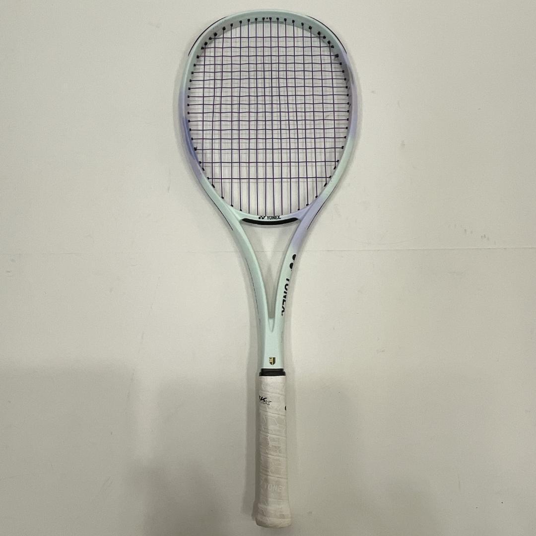 YONEX　ヨネックス　軟式テニスラケット 　ソフトケース付き
