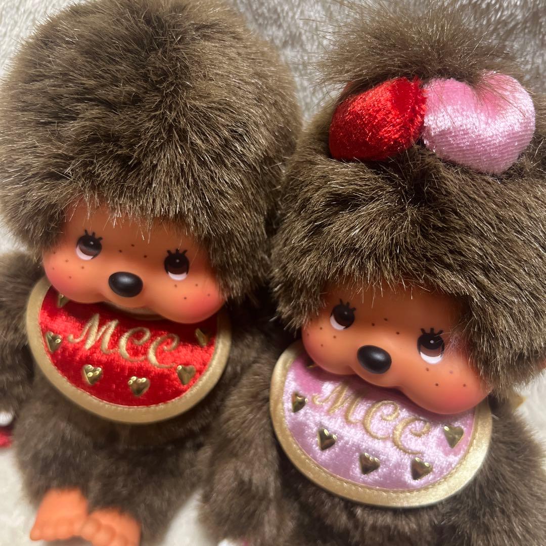 モンチッチ　40周年記念　LOVEモンチッチ　Monchhici