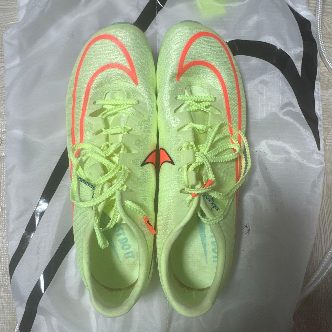 ナイキ エアズームマックスフライ25.5cm