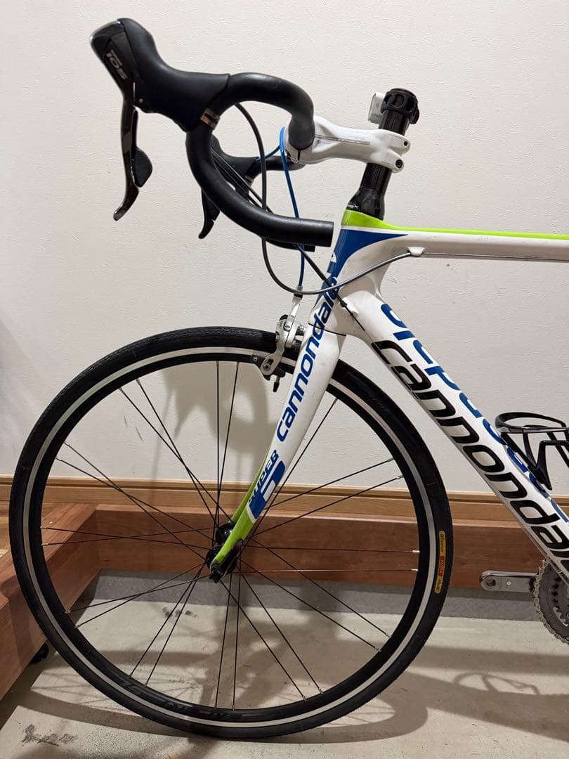 キャノンデール スーパーシックス