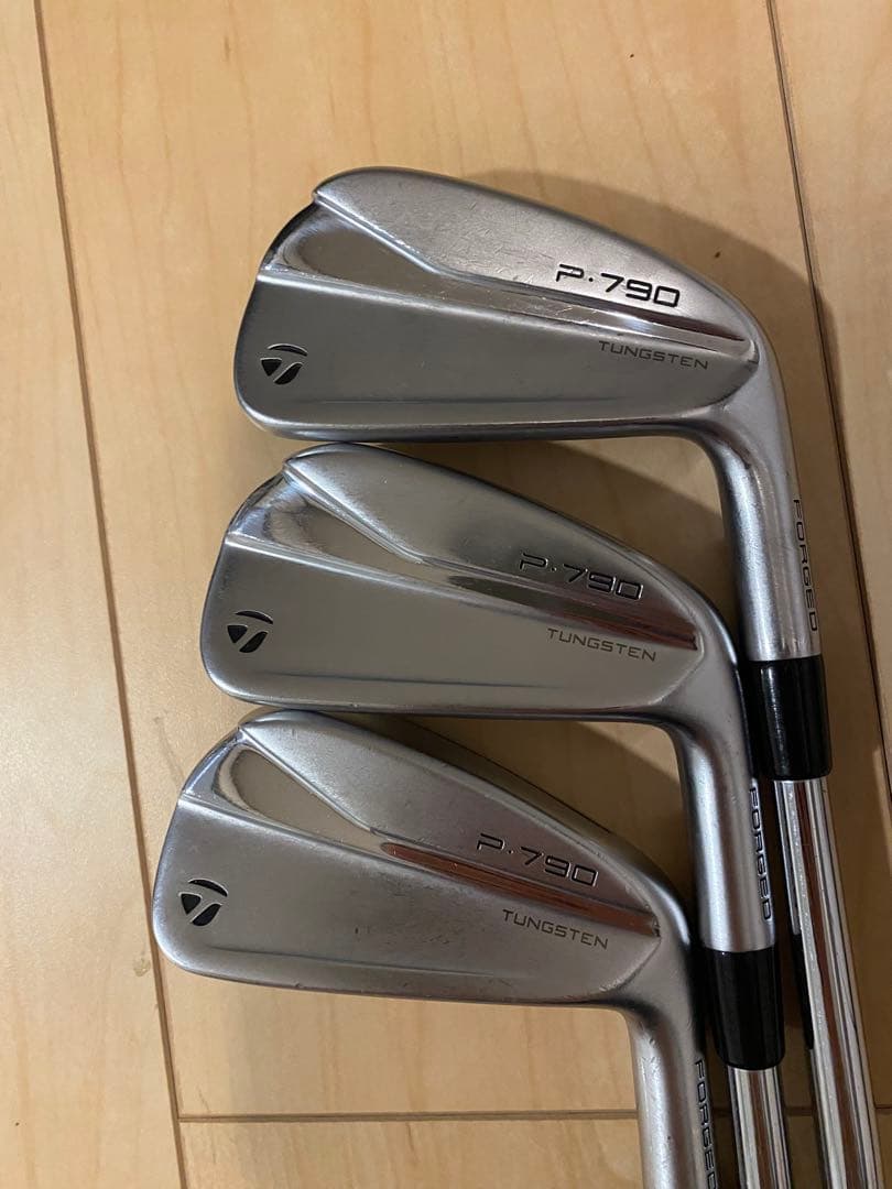 みつみつ　P790アイアン