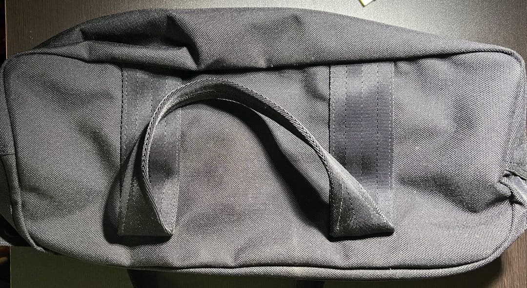 旅行かばん・小分けバッグ BRIEFING TOOL BAG M