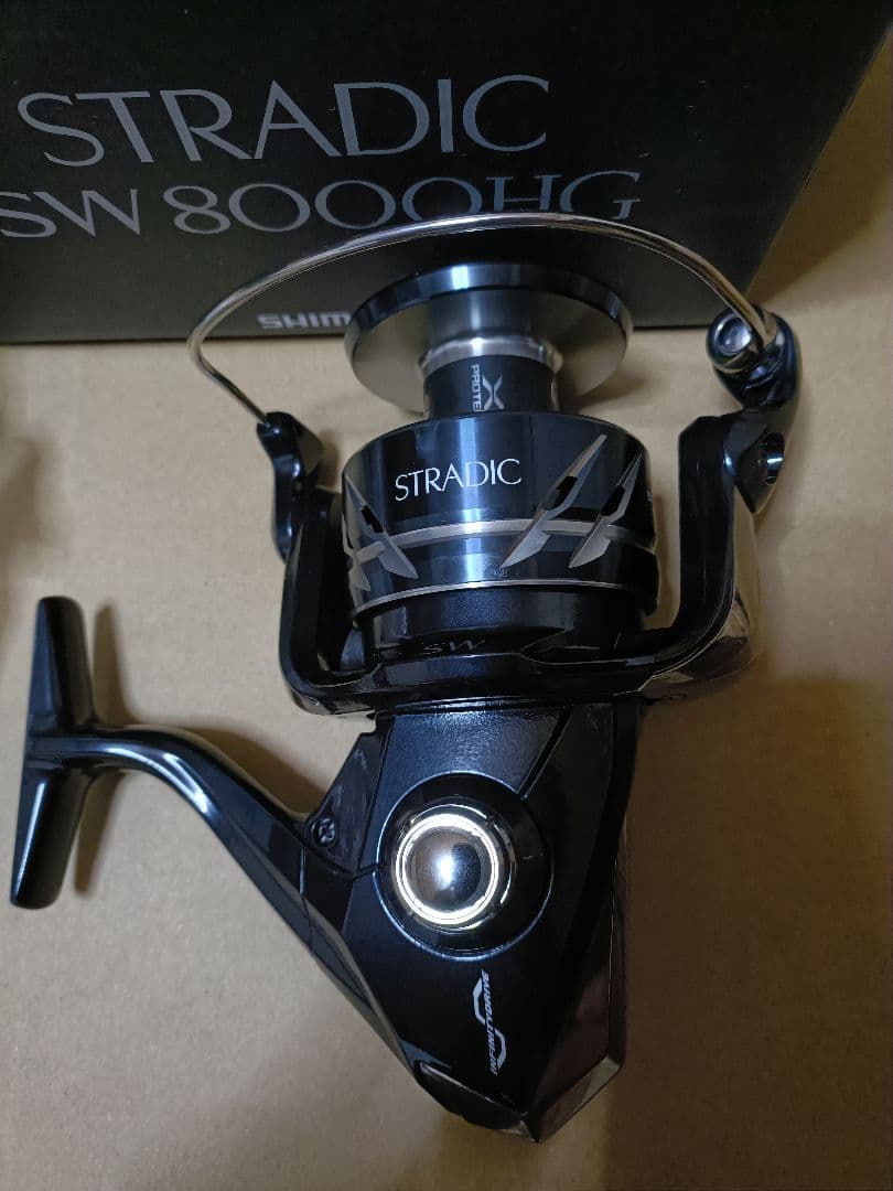 24ストラディック8000HG