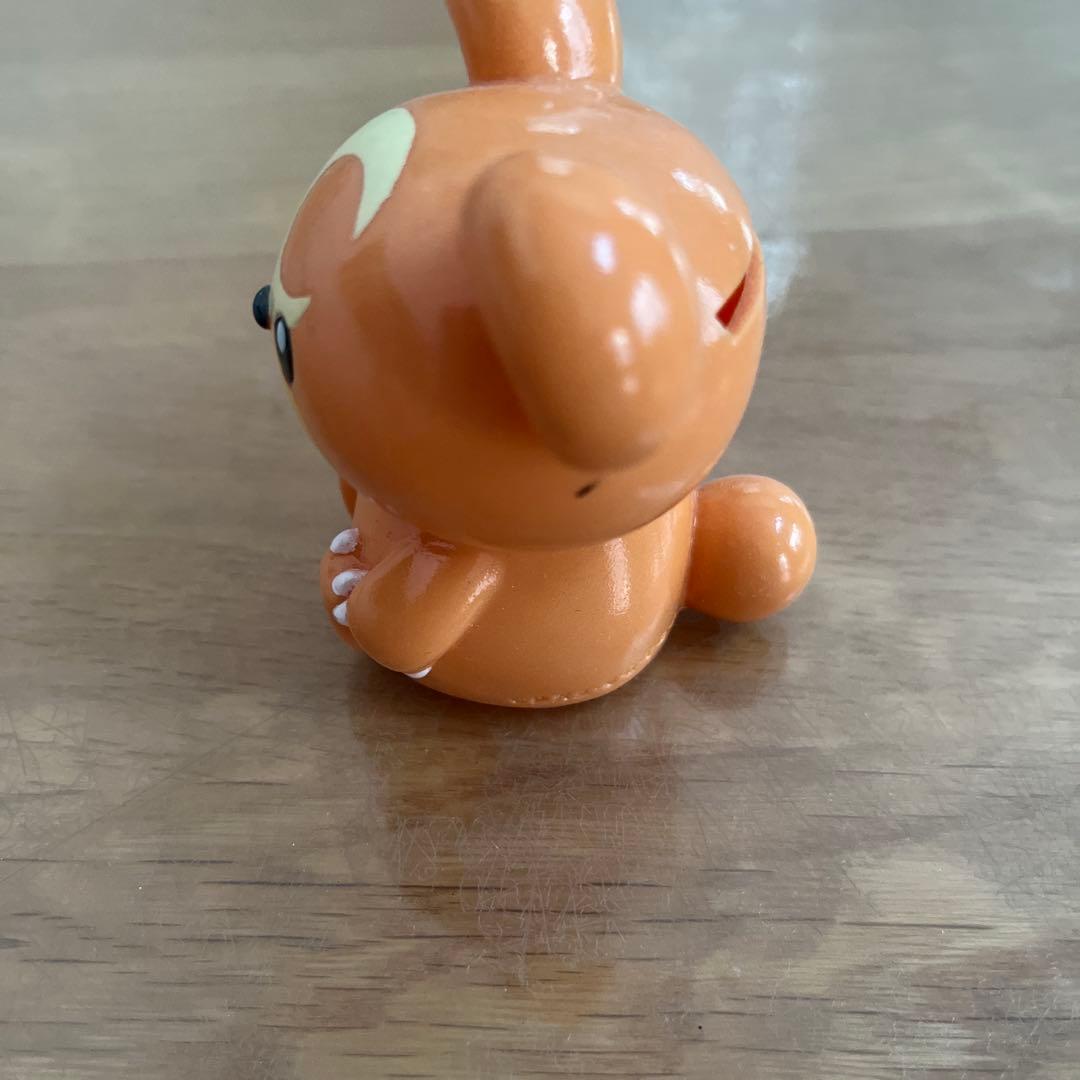 d*2様 ポケモン　ソフビ製貯金箱　8個セット　非売品