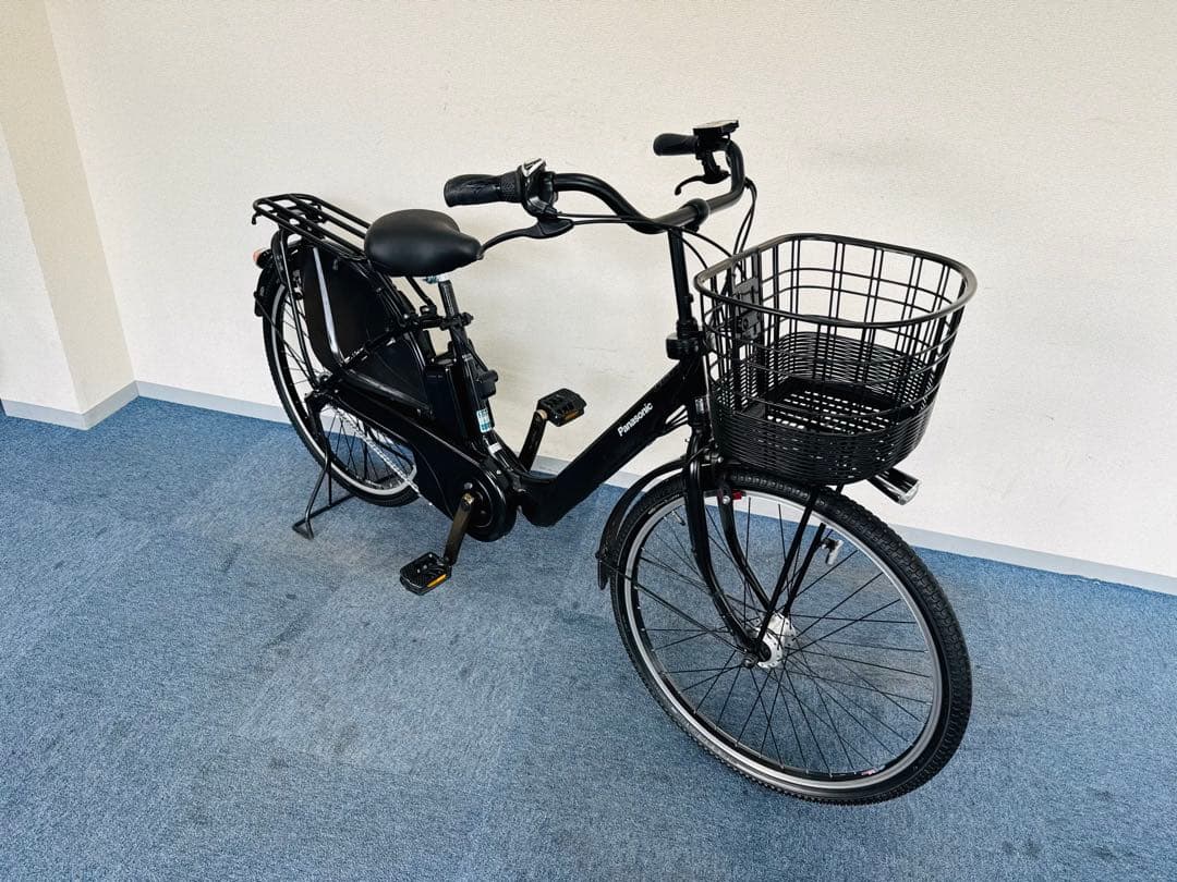 パナソニックギュットアニーズ 12Ah 電動自転車中古【G61G51769】