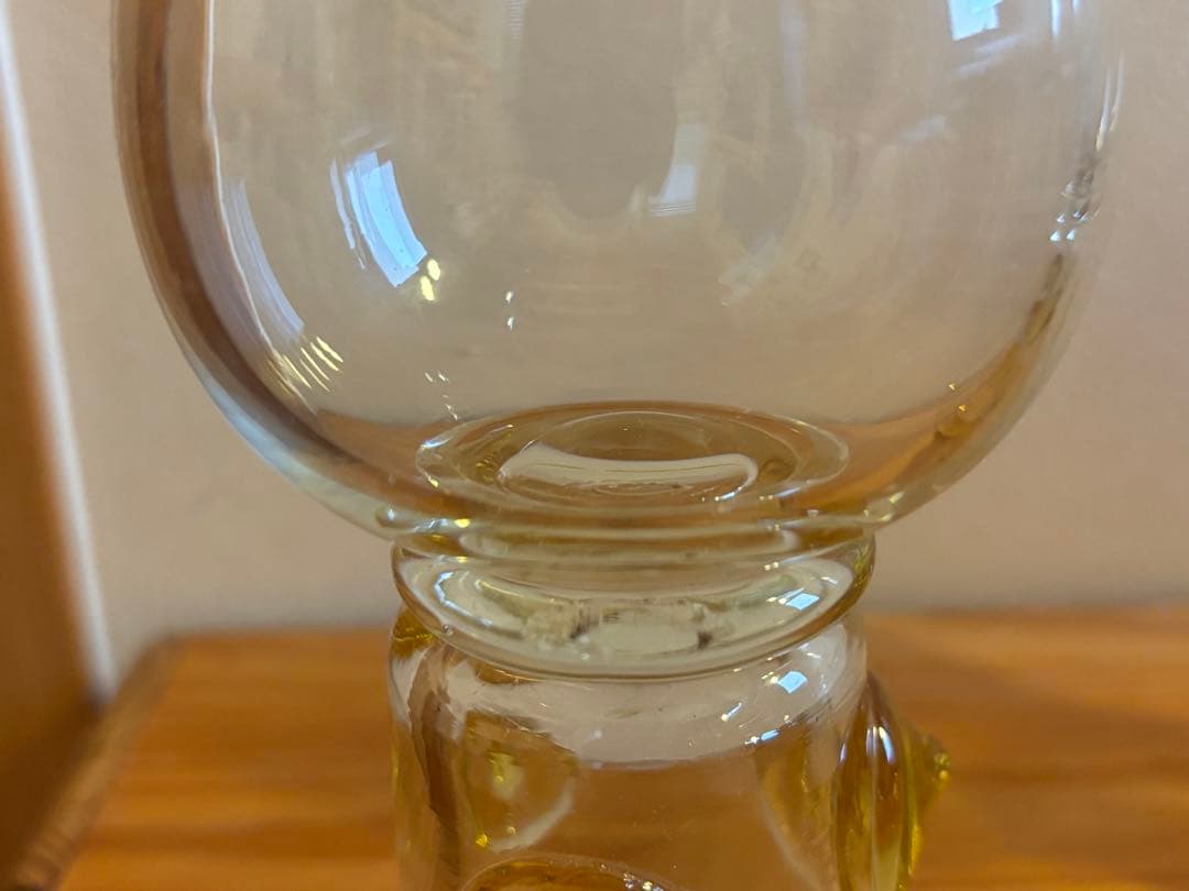 舩木倭帆　キャンドルホルダー