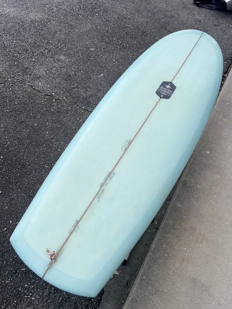 Josh Hall Pescado Hinchado ミニシモンズ