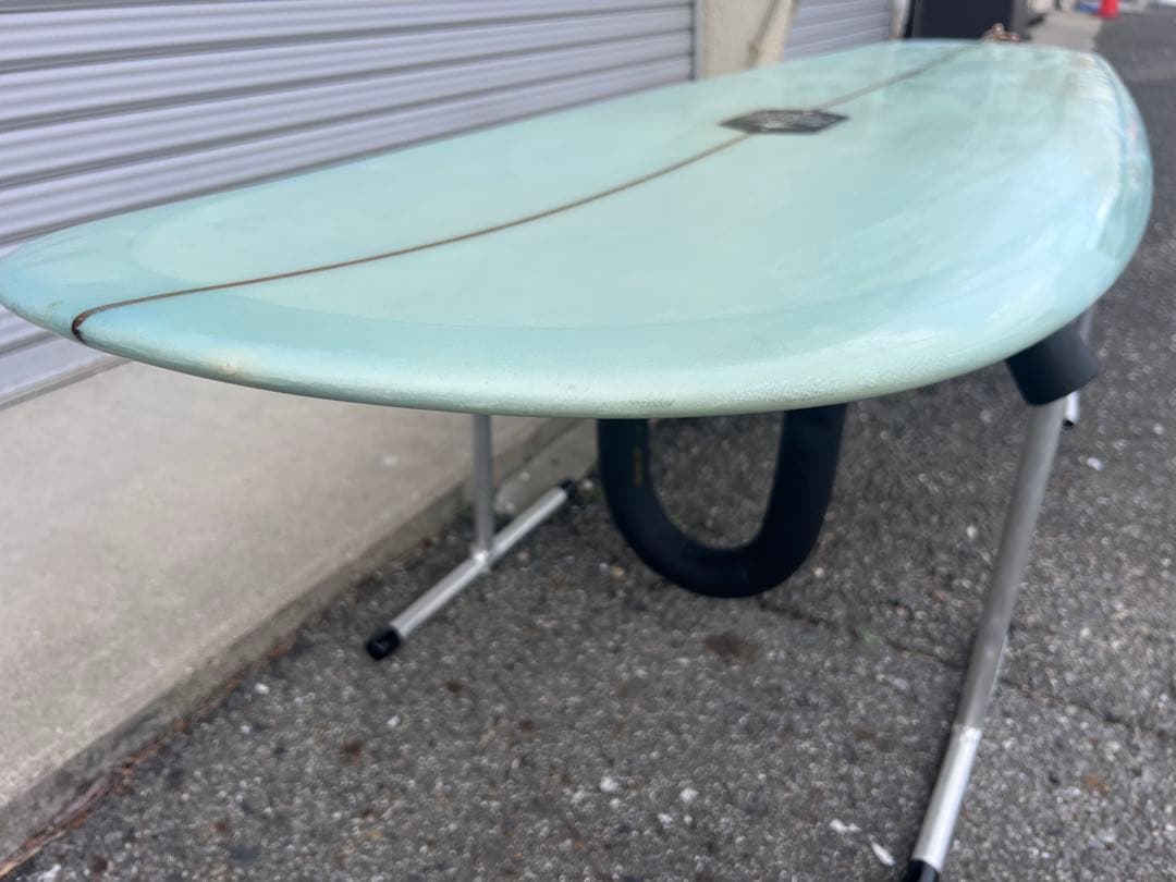 Josh Hall Pescado Hinchado ミニシモンズ