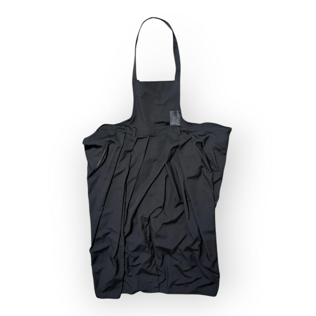 パンツ BISHOOL Wool Gabardine Wrap KIMONO Cloth