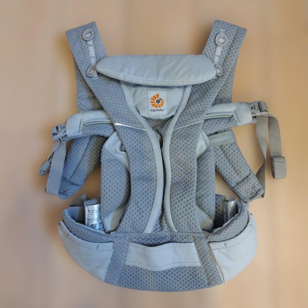 エルゴベビー オムニブリーズ 抱っこ紐