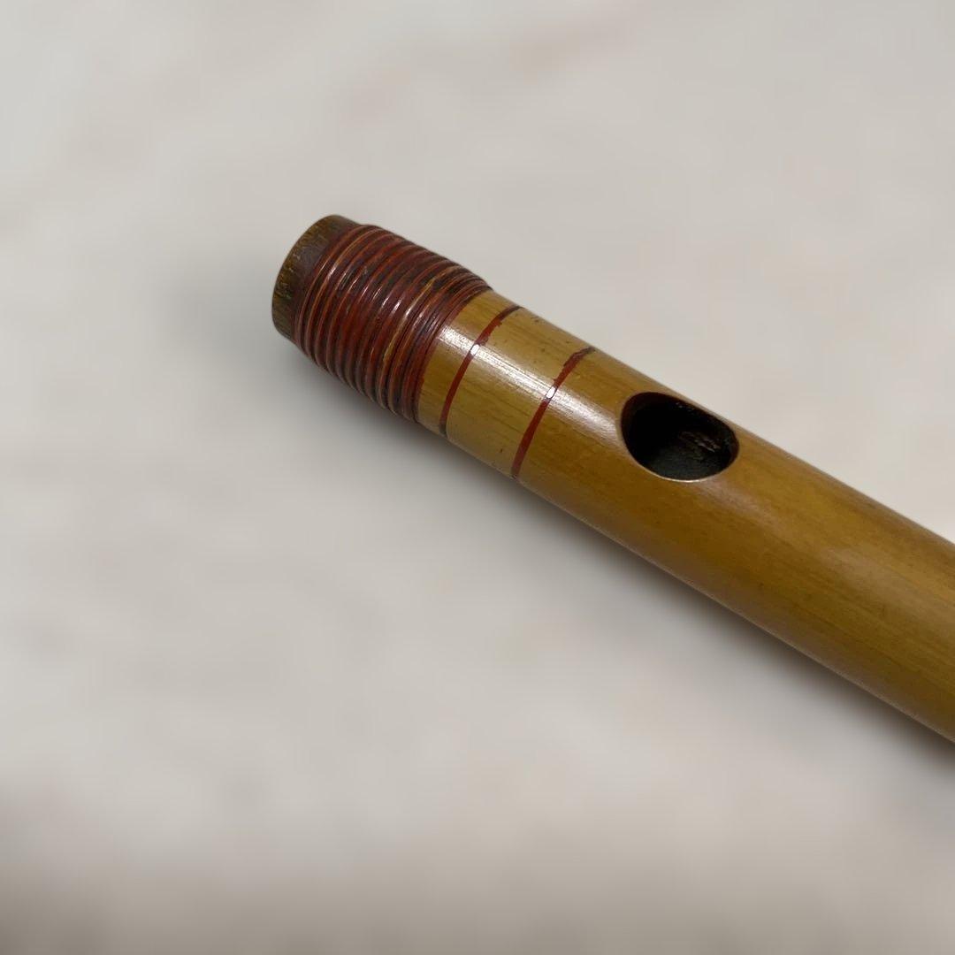 篠笛 丸山　古典調　六本調子