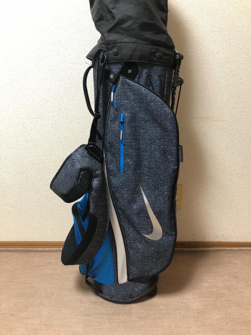 【美品】ナイキ ゴルフ キャディバッグ BG0403 ①