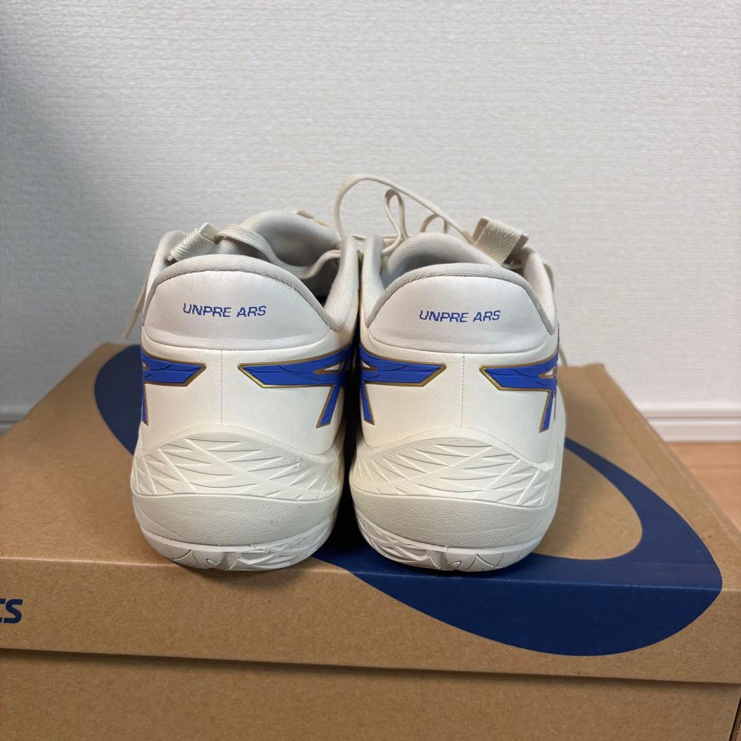 【値下げ】asics UNPRE ARS LOW 2 河村勇輝27.0cm