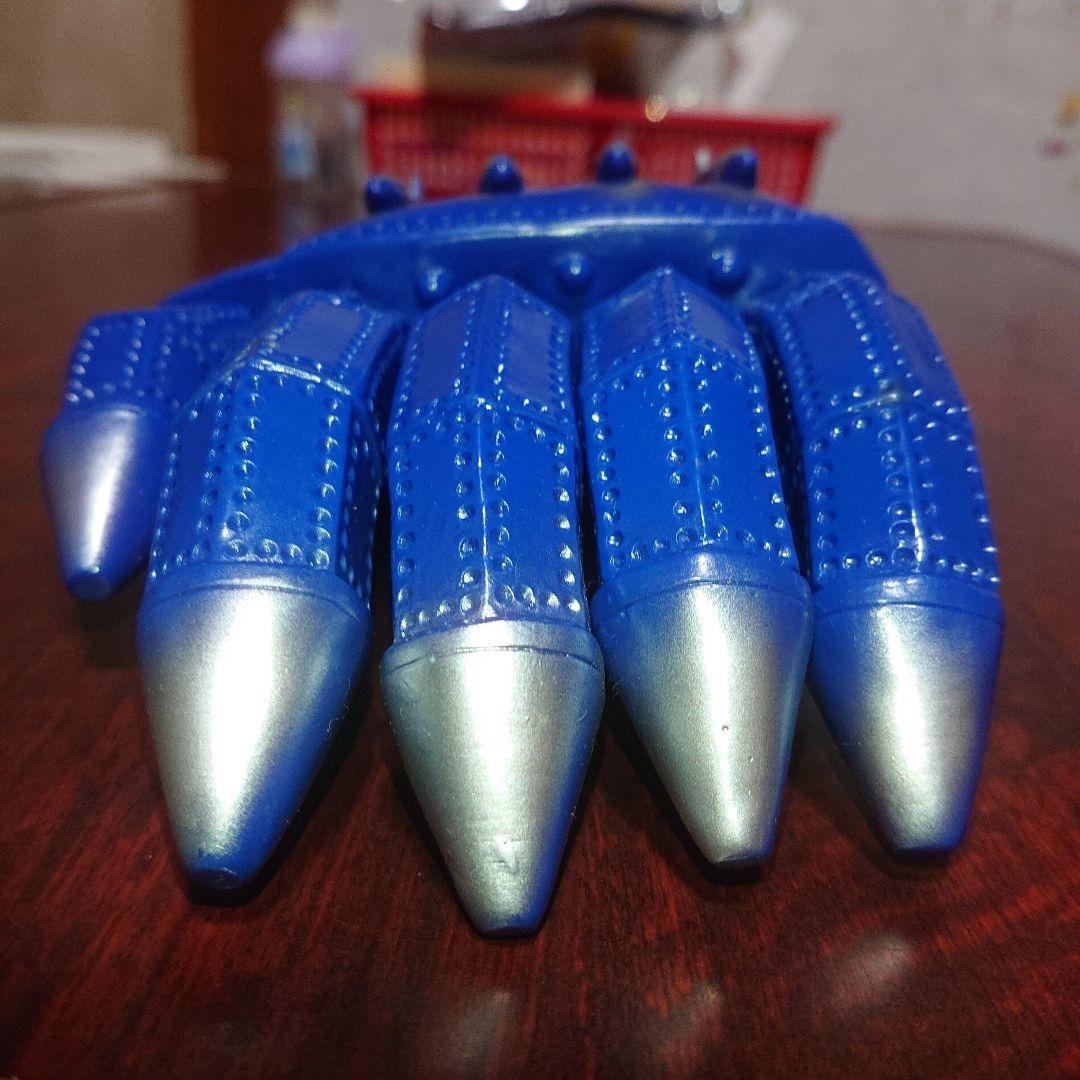 マーミット/ガンガー ソフビ