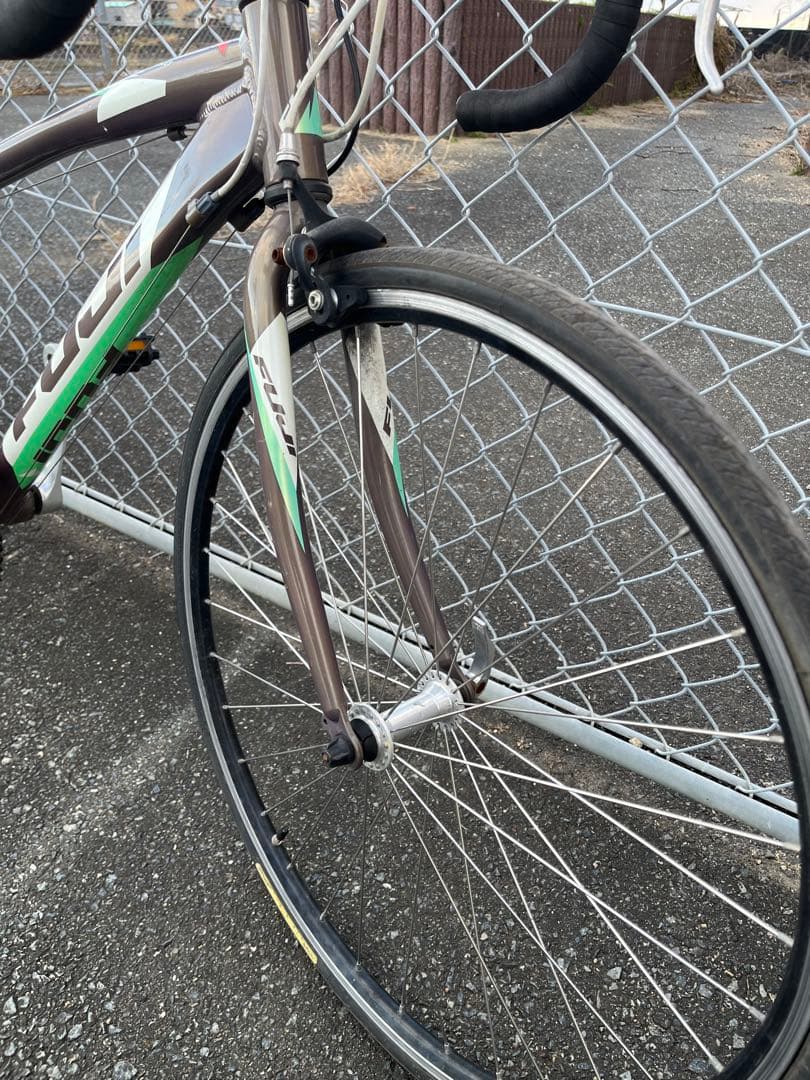 Fuji ACE 650 ジュニアロード　2×7S