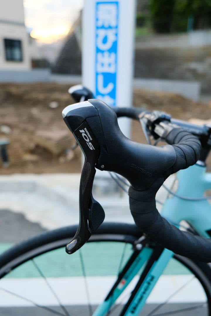 ビアンキ928カーボン Bianchi 928 Carbon Mono Q