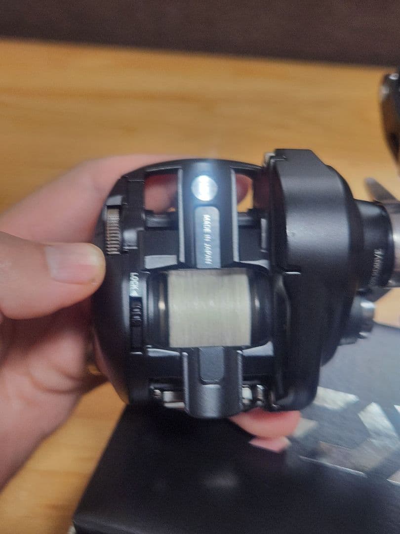 ダイワ　シルバーウルフ SV TW 1000XH PE SPECIAL 左巻き