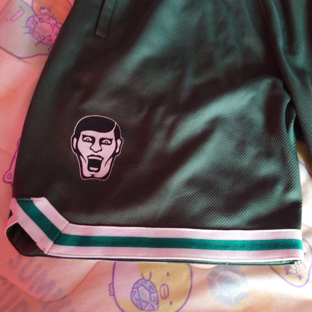 パンクドランカーズ PUNKDバスパン Lサイズ GREEN