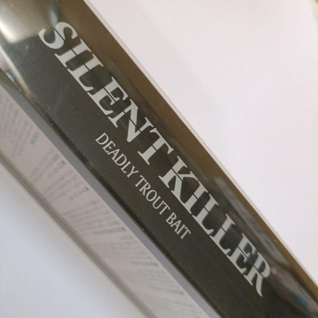 デプス サイレントキラー75 ＃11 ワイルドカープ