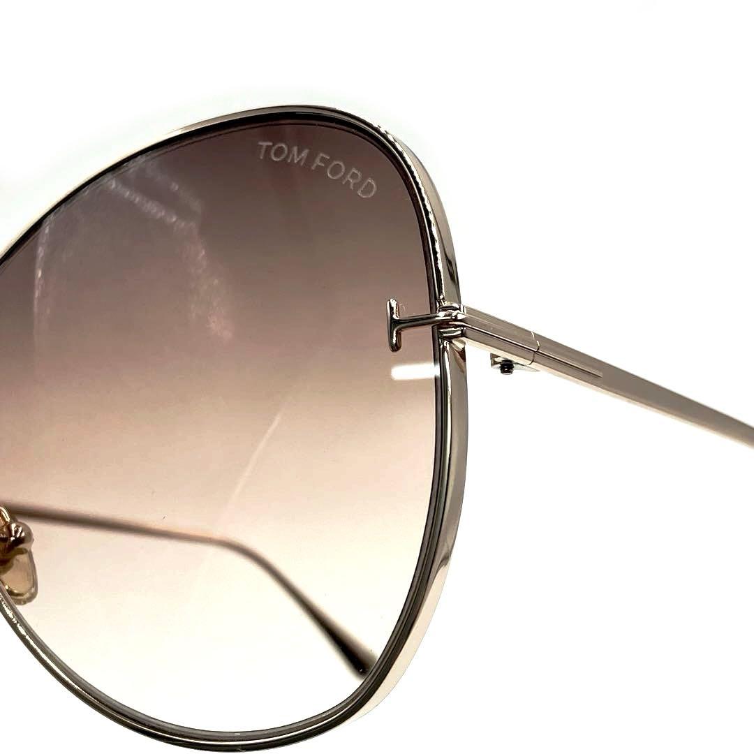 新品　TOM FORD トムフォード　サングラス レディース