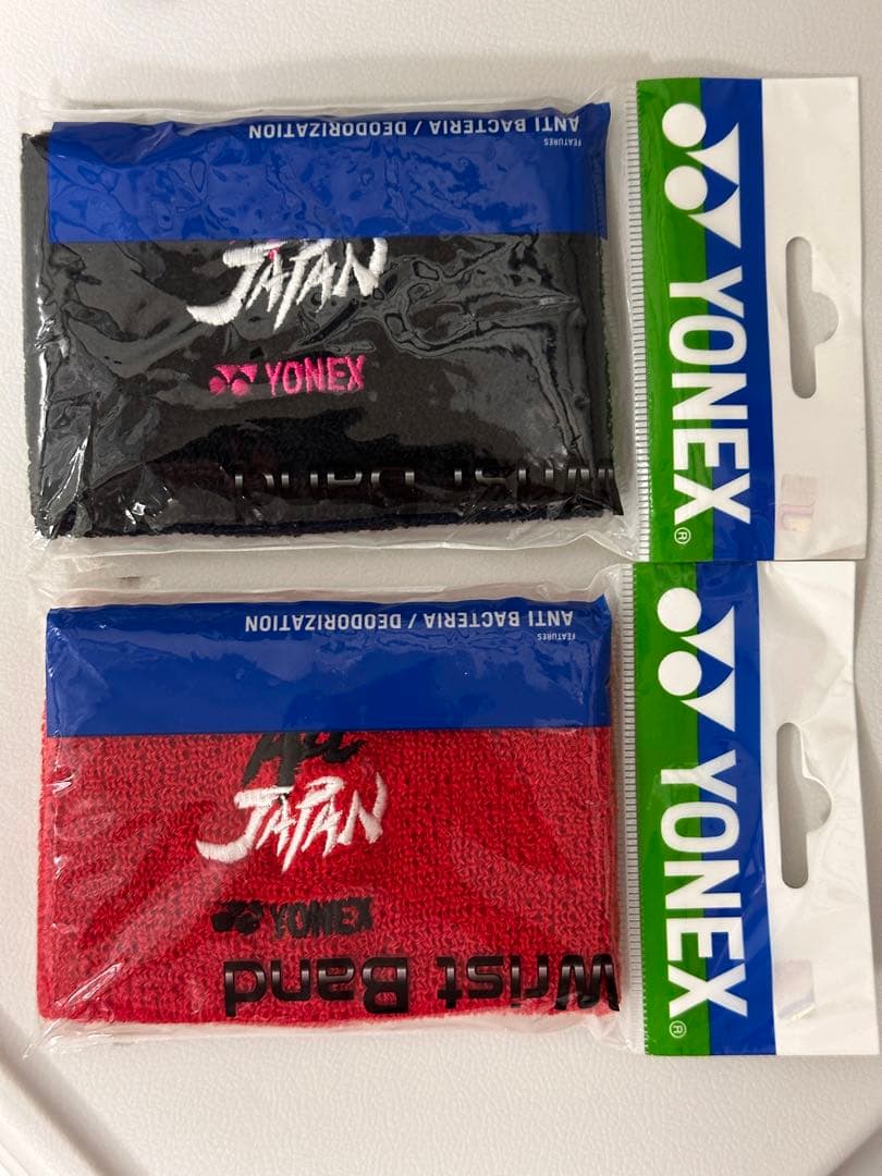 YONEX All Japan AllJapanソフトテニス リストバンド