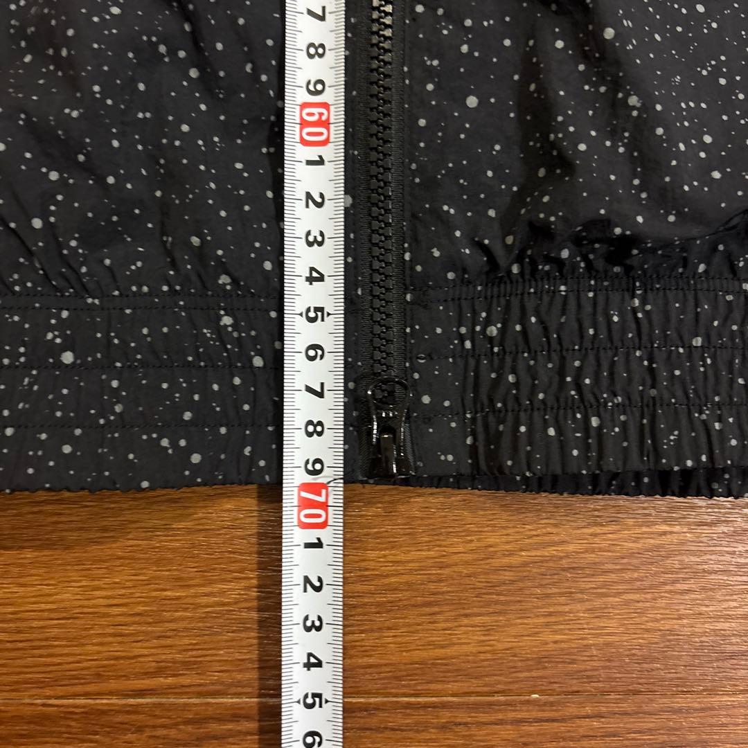 Jordan ナイロンジャケット上下　セットアップ　Sサイズ