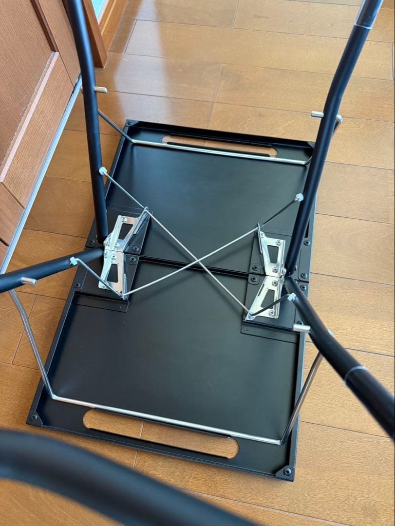 スノーピーク 焚火MYテーブル ブラック 雪峰祭限定品