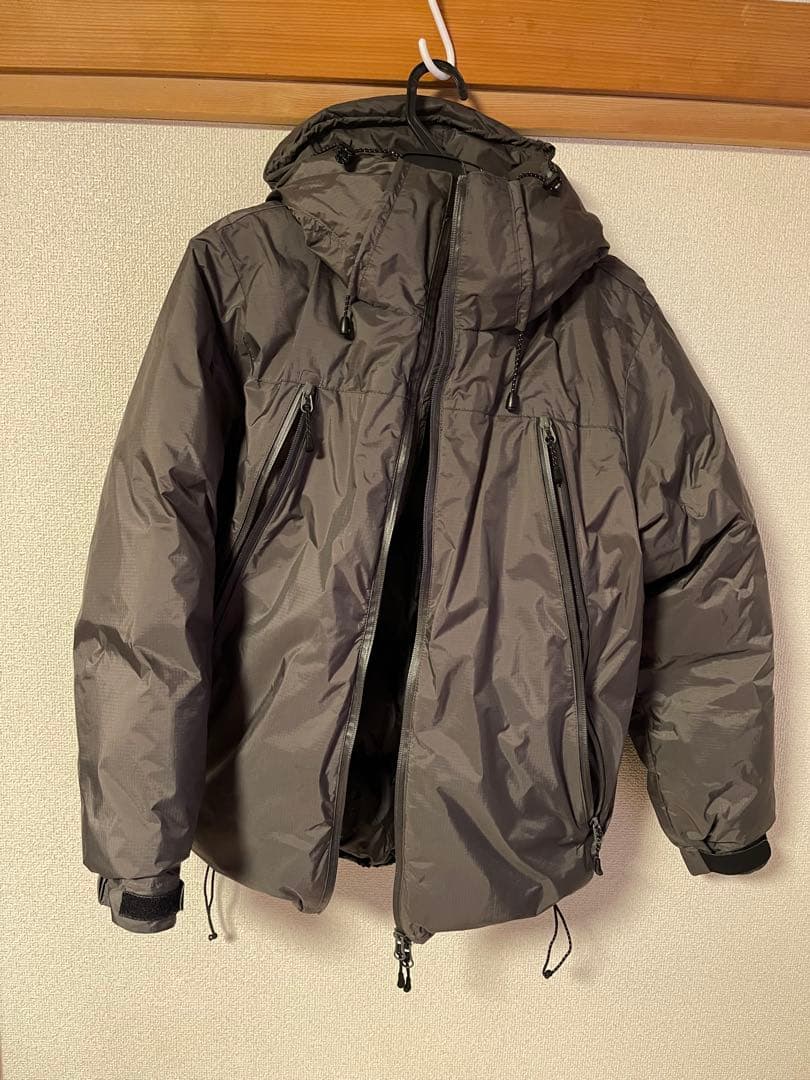 NANGA × URBAN RESEARCH AURORA ダウン