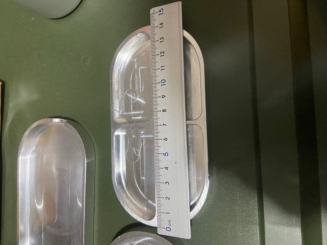 メスティン用中皿　ハンドメイド