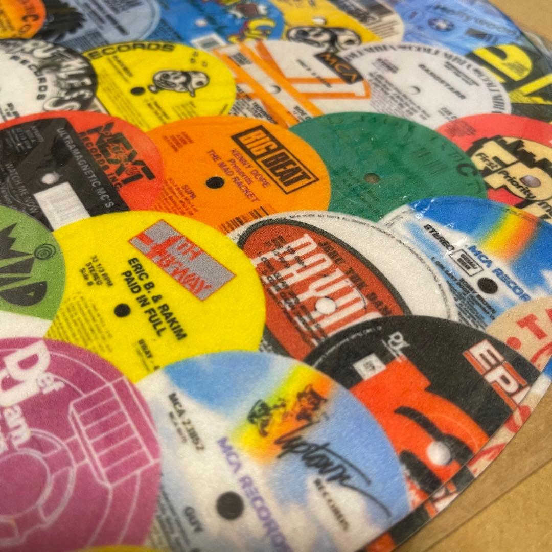 レア スリップマット Stillas x DR.Suzuki 2枚セット dj