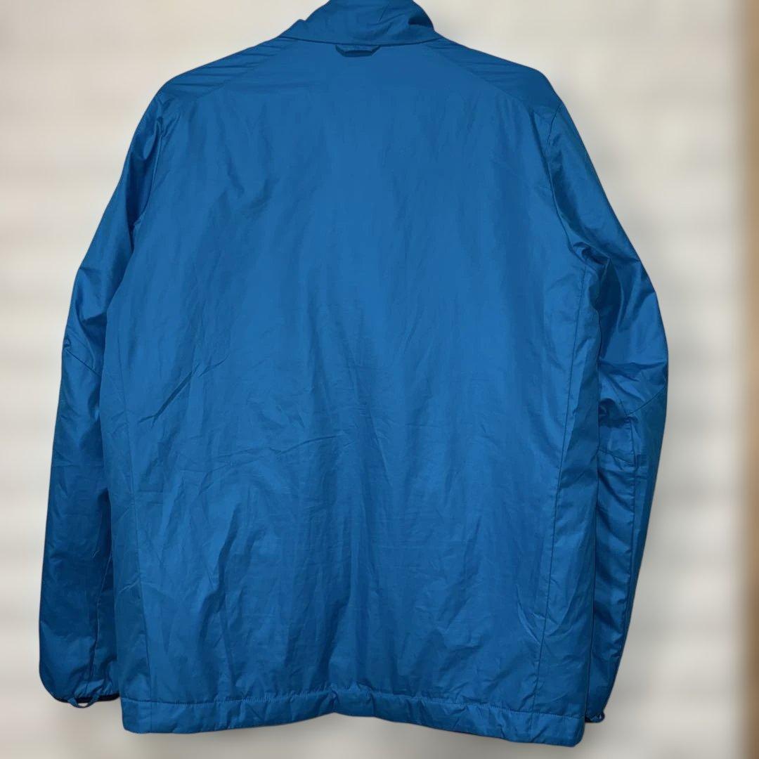 【希少/2011年製】パタゴニア 中綿 インサレーションジャケット ブルー M