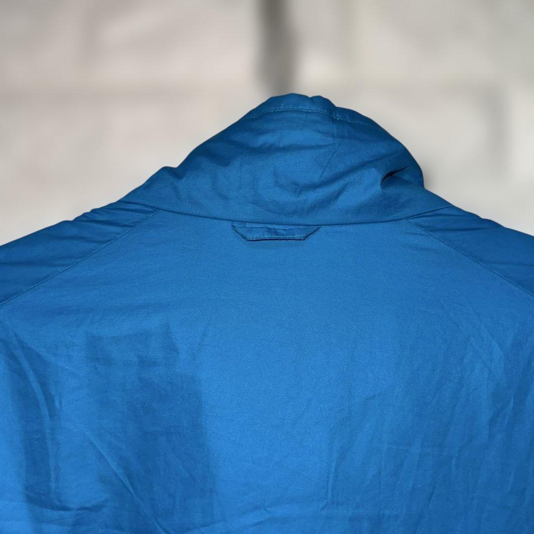 【希少/2011年製】パタゴニア 中綿 インサレーションジャケット ブルー M