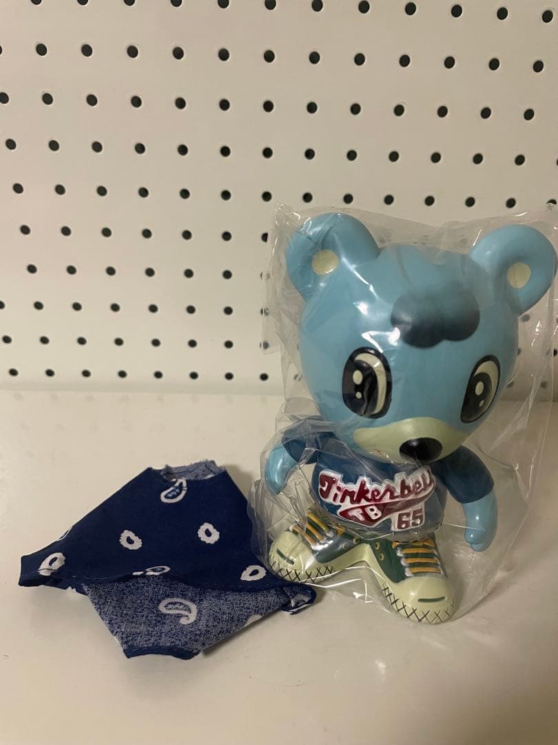 ★激カワ★激レア★ティンカーベル★TINKE RBELL貯金箱3体セット