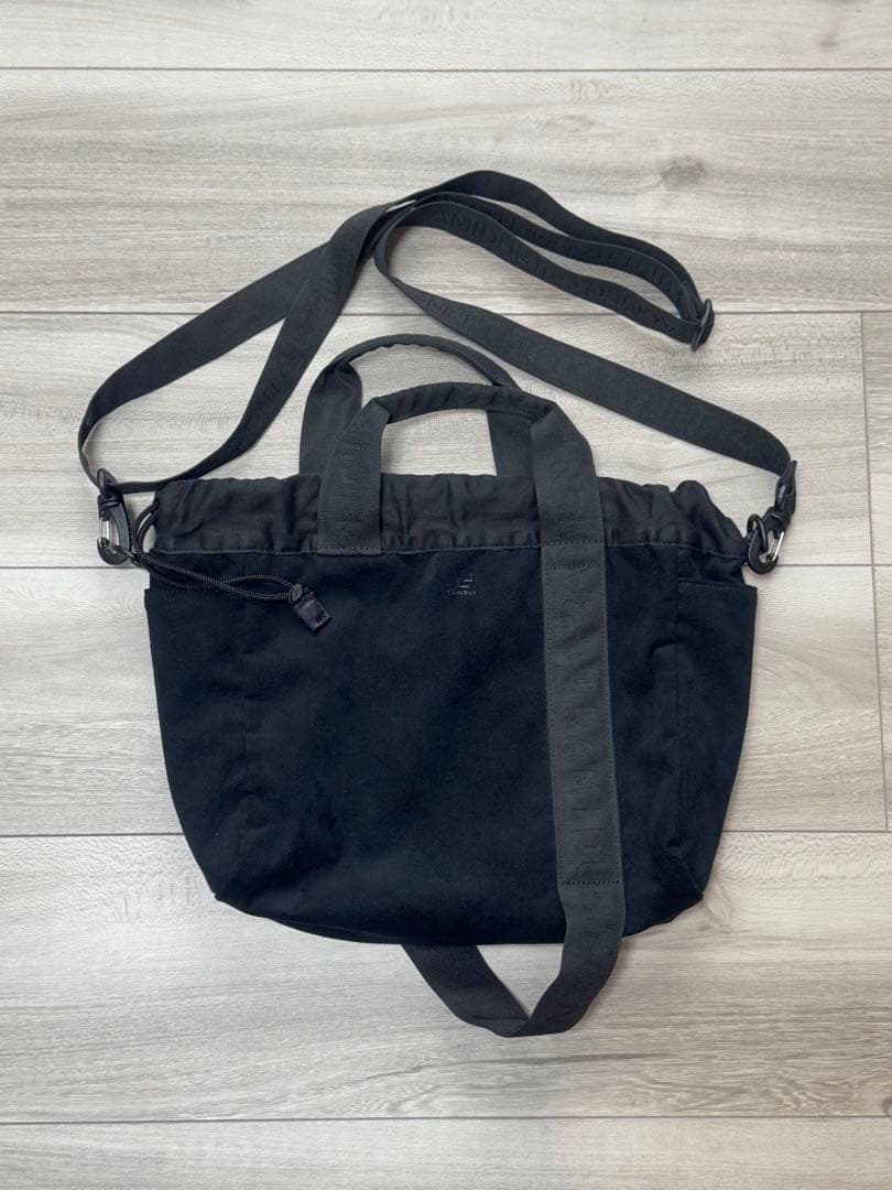 ち*す様 fragment design RAMIDUS 2WAY ポーチ バッ