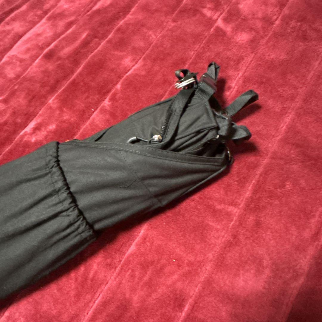 新品●VASTLAND●TCポップアップシールド●黒●ブラック