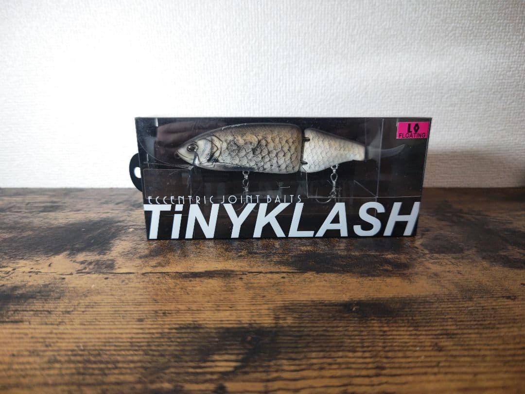 DRT タイニークラッシュ LO