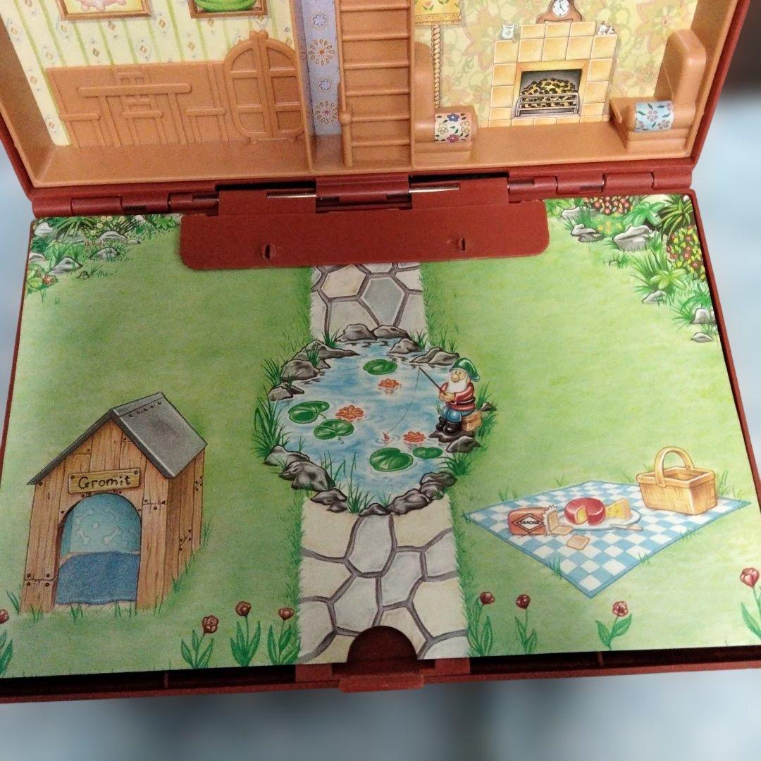 ウォレスとグルミット　ハウス