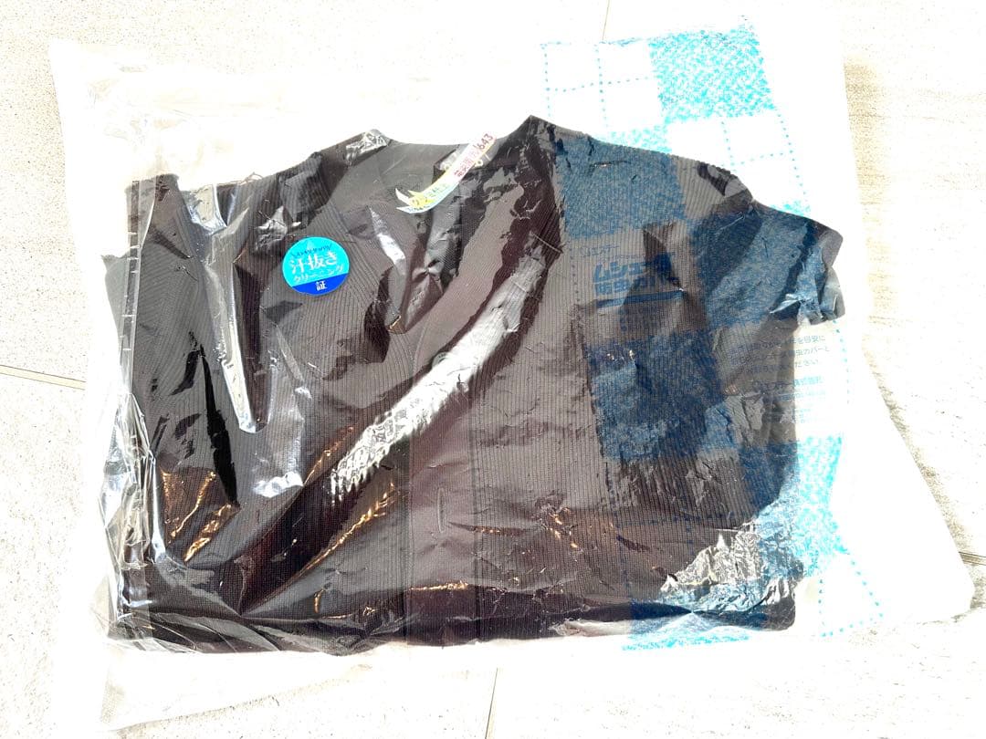 sacai Denim × Knit Cardigan ブラウン サイズ1