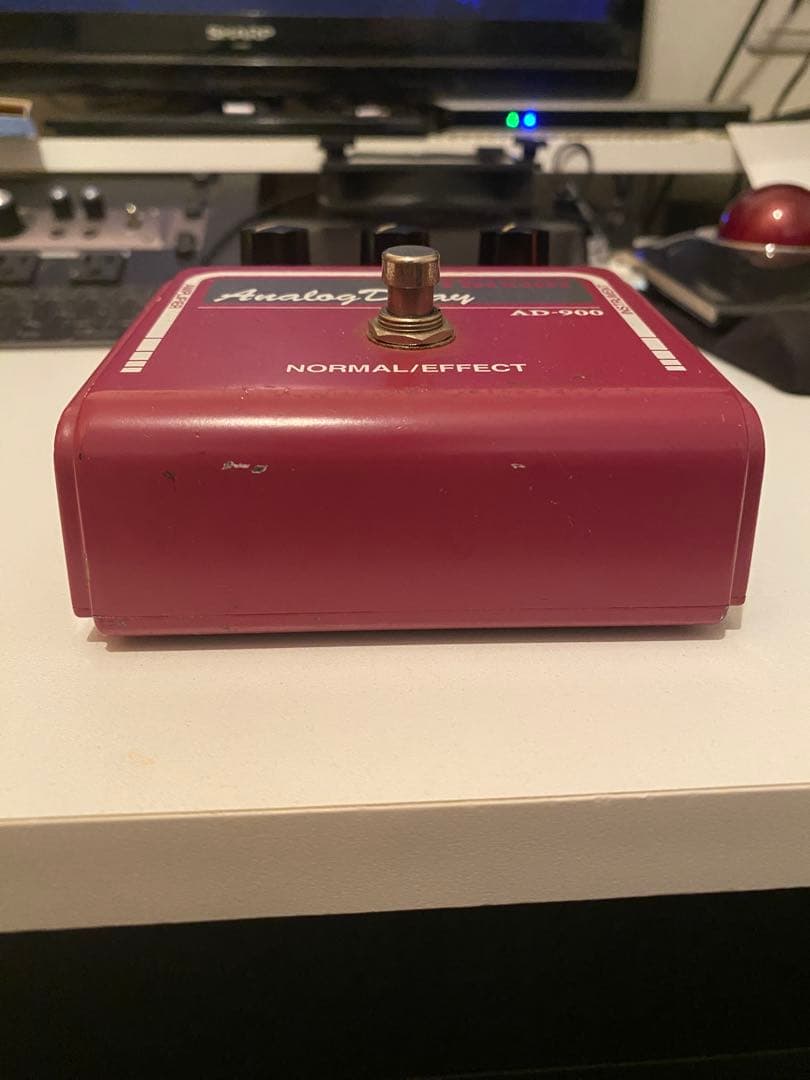 【最終値下げ】【ジャンク】生産終了品　maxon AD-900